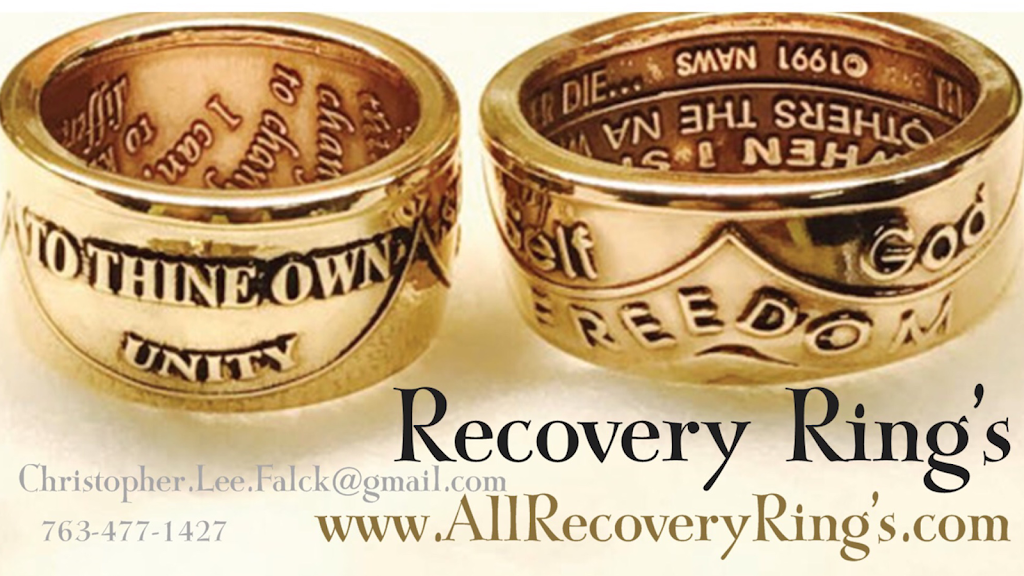 All Recovery Rings | Crossway Dr, Circle Pines, MN 55014, USA | Phone: (763) 477-1427