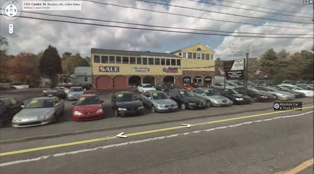 Absolute Car & Truck Center | 1008 Centre St, Brockton, MA 02302, USA | Phone: (508) 587-7779