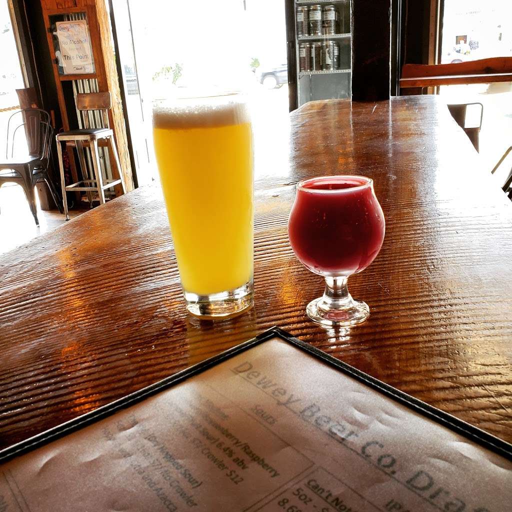 Dewey Beer Co. | 2100 Coastal Hwy, Dewey Beach, DE 19971, USA | Phone: (302) 227-1182