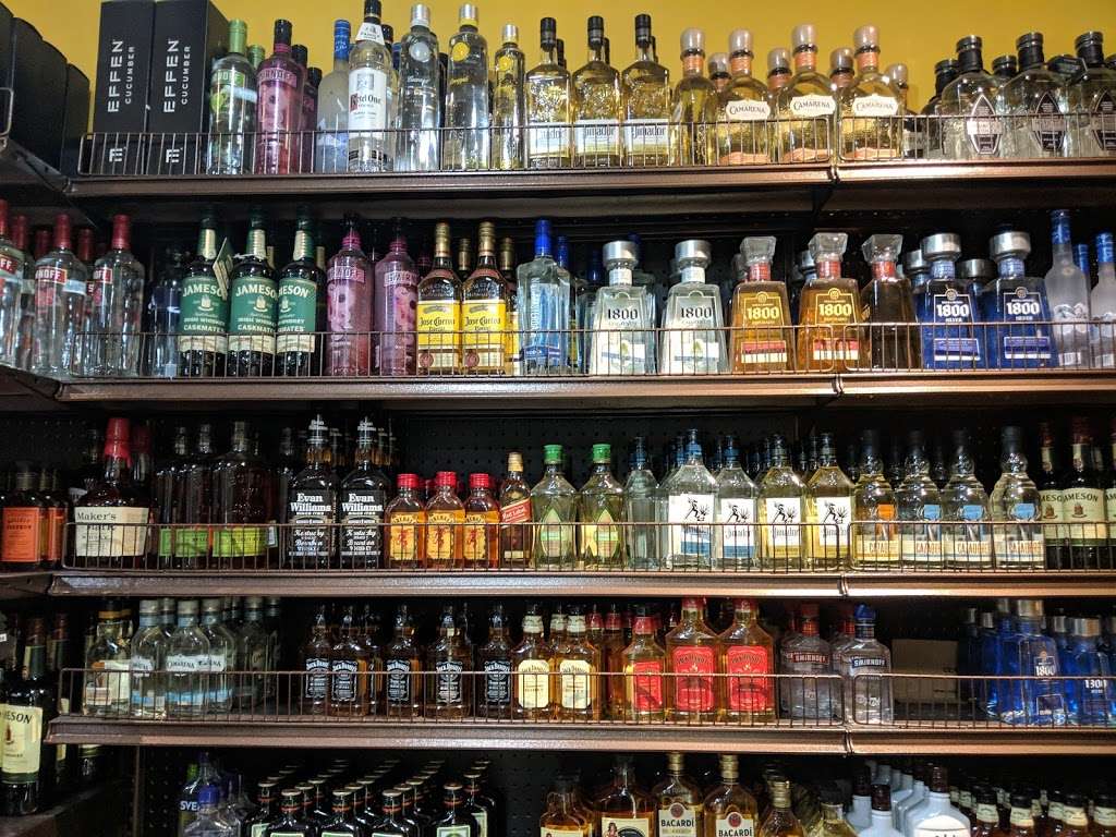 AGC Liquor Store Silver Lake | 4323 Sunset Blvd, Los Angeles, CA 90029, USA | Phone: (323) 662-7800