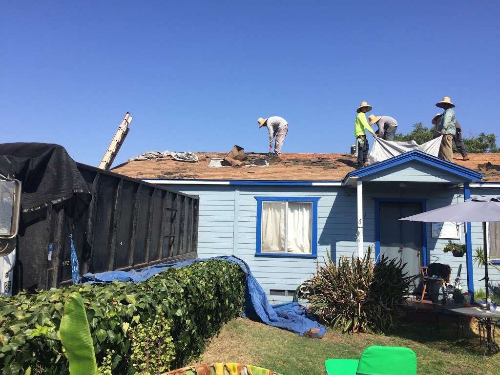 Dana Logsdon Roofing Inc. | 1483 Cuyamaca St, El Cajon, CA 92020, USA | Phone: (619) 390-8177