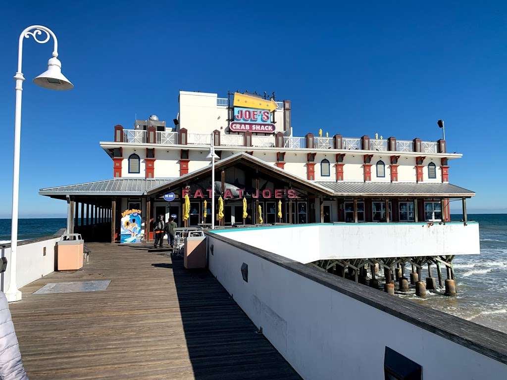 Joes Crab Shack | 1200 Main St, Daytona Beach, FL 32118, USA | Phone: (386) 238-4050