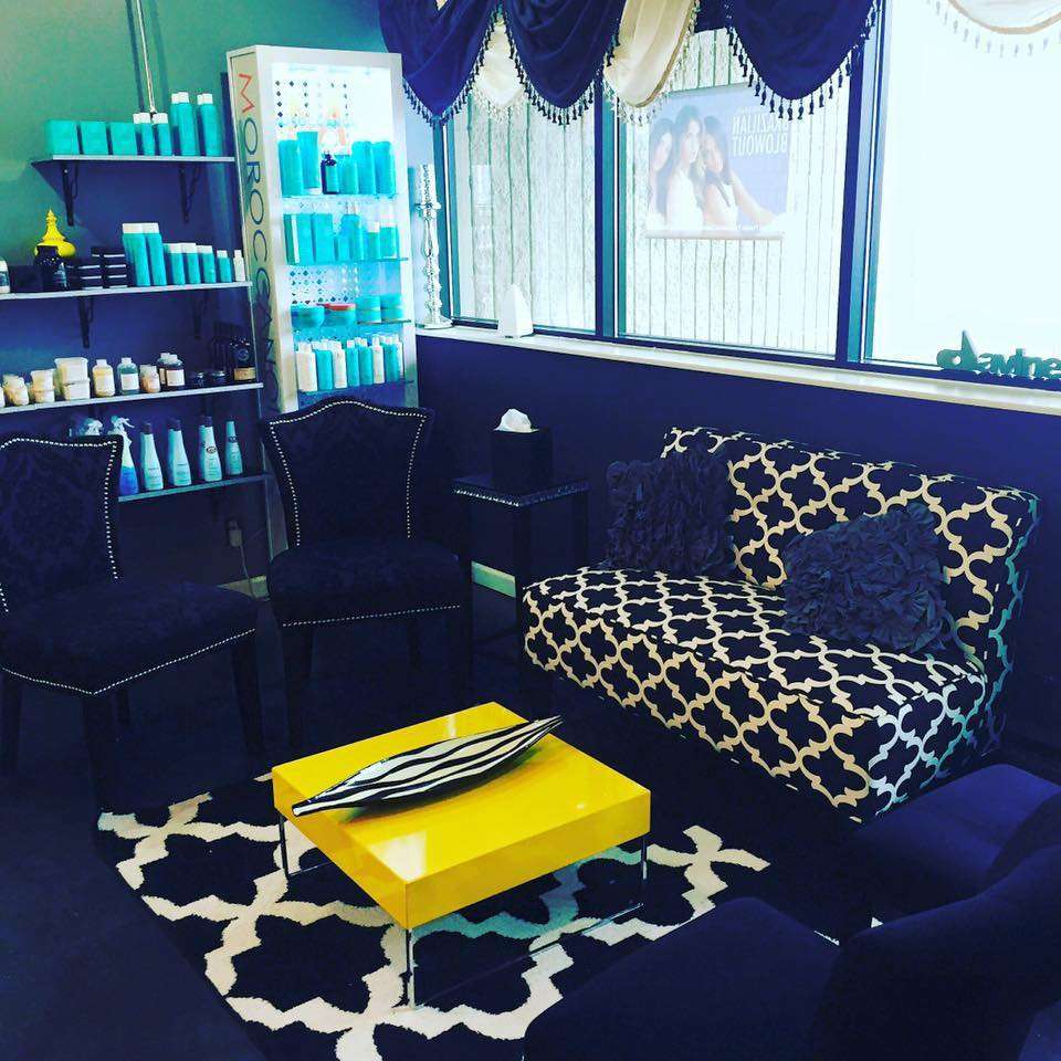 Salon Gloss | 6800 Washington Ave Suite D2, Racine, WI 53406, USA | Phone: (262) 886-6101