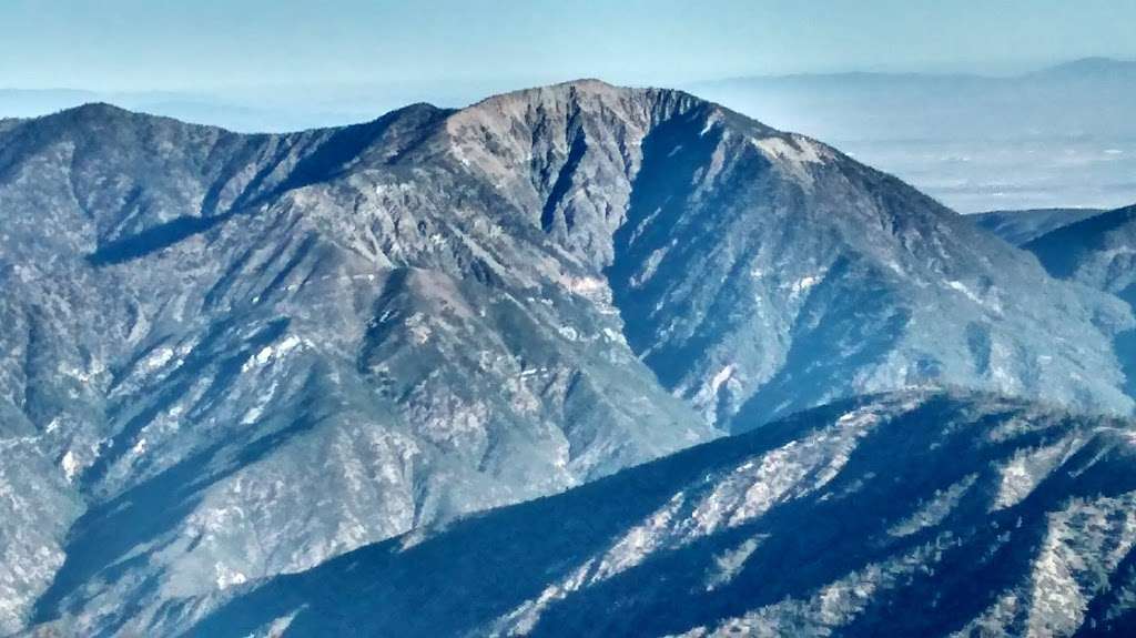 Mount San Antonio | Devils Backbone Trail, Mt Baldy, CA 91759, USA