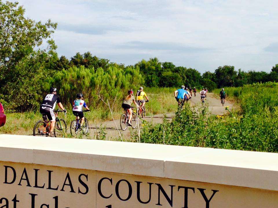 Goat Island Preserve | 2800 Post Oak Rd, Hutchins, TX 75141, USA