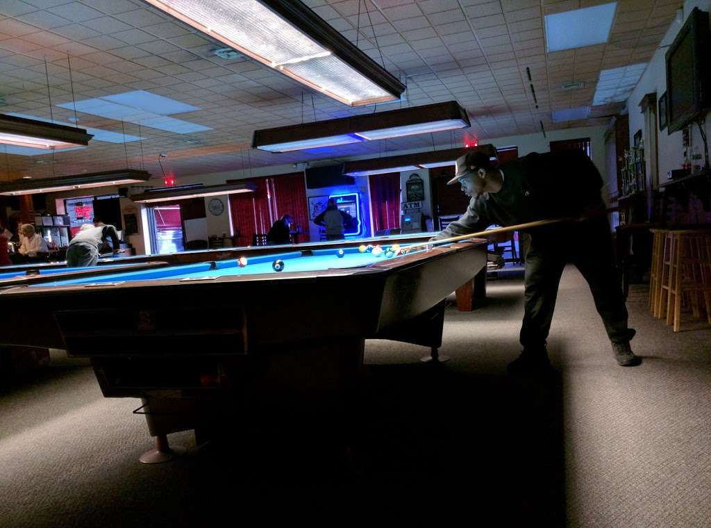 Gallery Billiards | 154 N Plank Rd, Newburgh, NY 12550 | Phone: (845) 565-1994