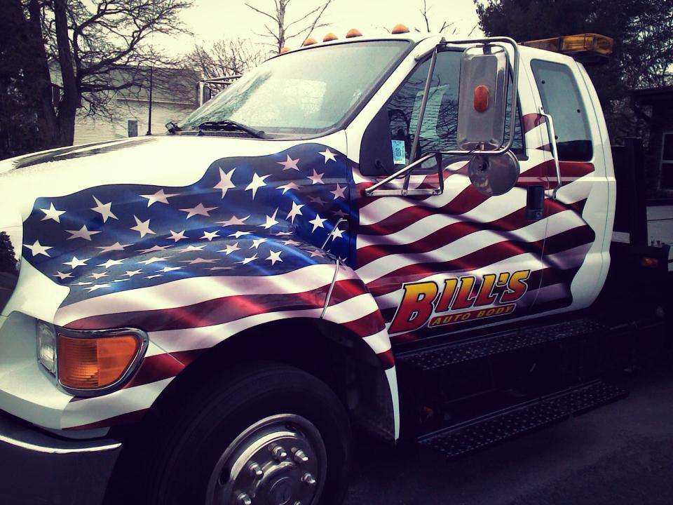 Bills Auto Body Shop | 421 Main St, Juliustown, NJ 08042, USA | Phone: (609) 894-8484