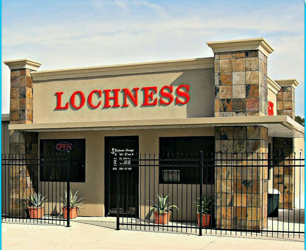 Lochness Storage | 13000 Calvary Rd, Willis, TX 77318, USA | Phone: (936) 890-5400