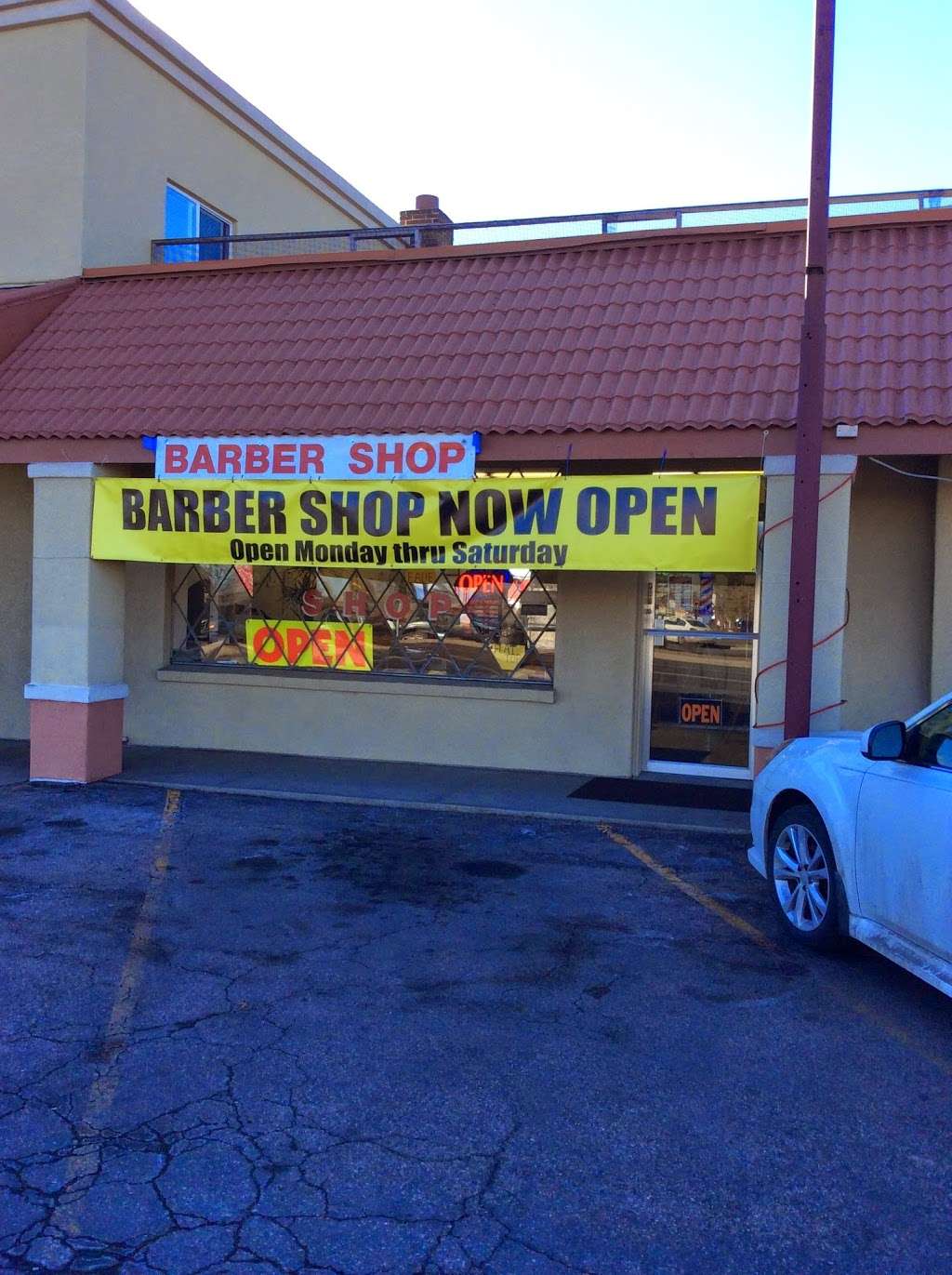 Lees Barber Shop | 7618 W 44th Ave, Wheat Ridge, CO 80033 | Phone: (720) 998-3665