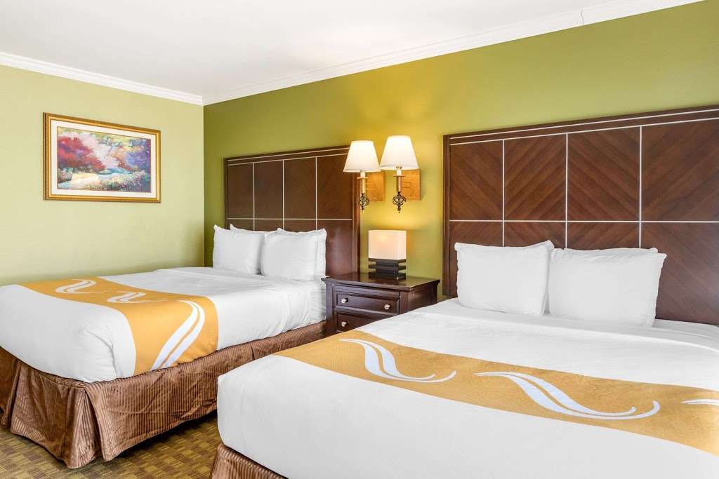 Quality Inn & Suites Buena Park Anaheim | 7555 Beach Blvd, Buena Park, CA 90620 | Phone: (714) 522-7360