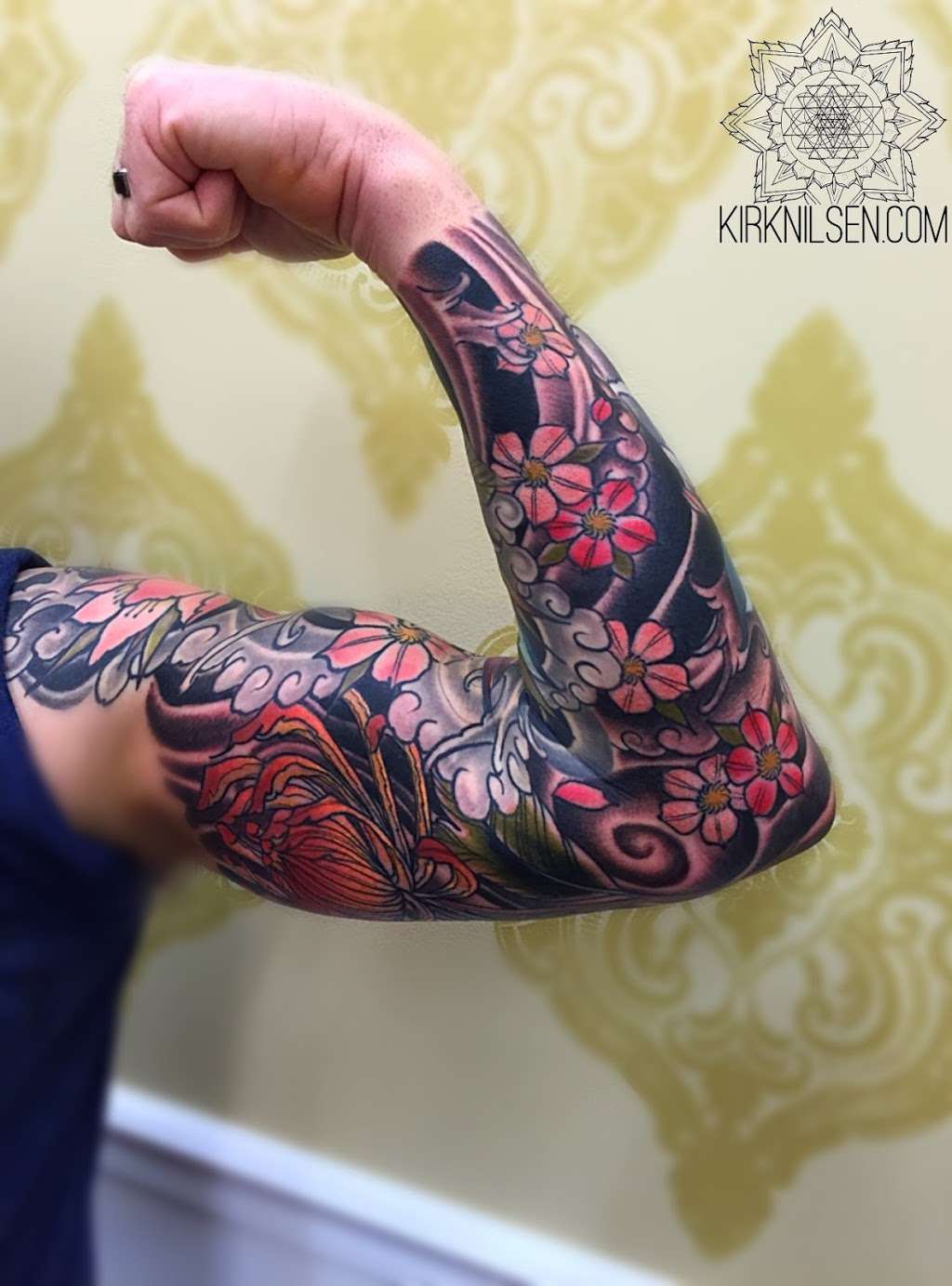 Crown & Anchor Tattoo Parlor | 626 NJ-88, Point Pleasant, NJ 08742, USA | Phone: (732) 295-1654