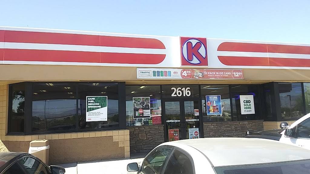 Circle K | 2616 S Mission Rd, Tucson, AZ 85713, USA | Phone: (520) 623-3813