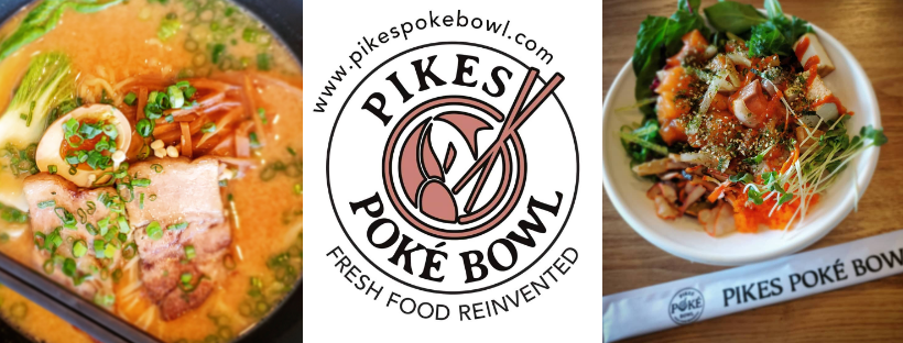 Pikes Poke Bowl | 9290 Highland Ridge Heights suite #110, Colorado Springs, CO 80920, USA | Phone: (719) 896-5563