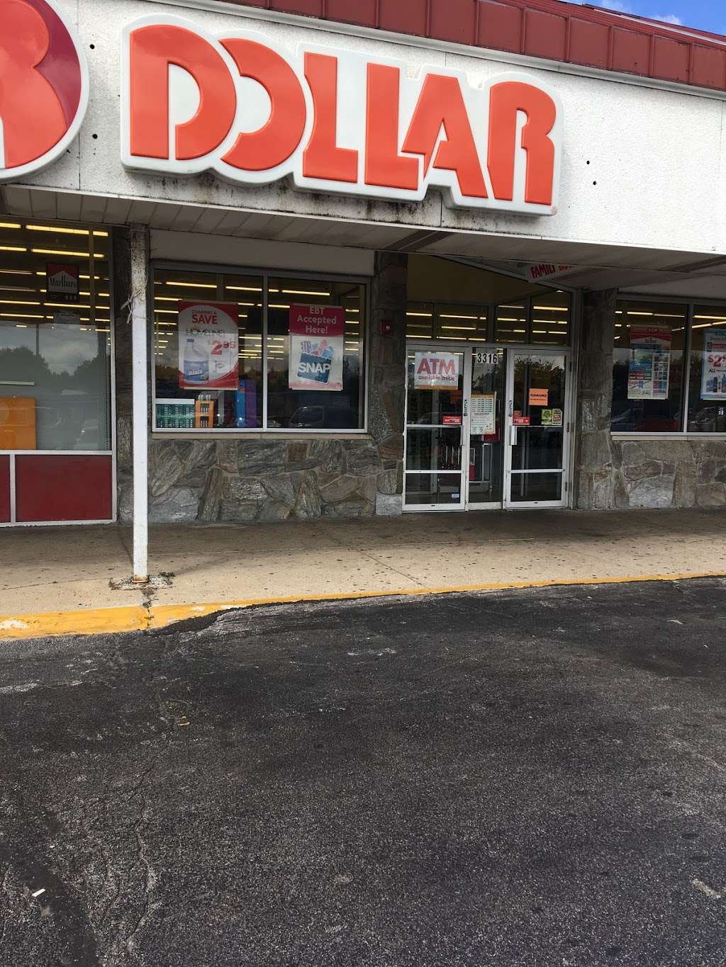 Family Dollar | 3316 Chicago Rd a, South Chicago Heights, IL 60411 | Phone: (708) 756-1712