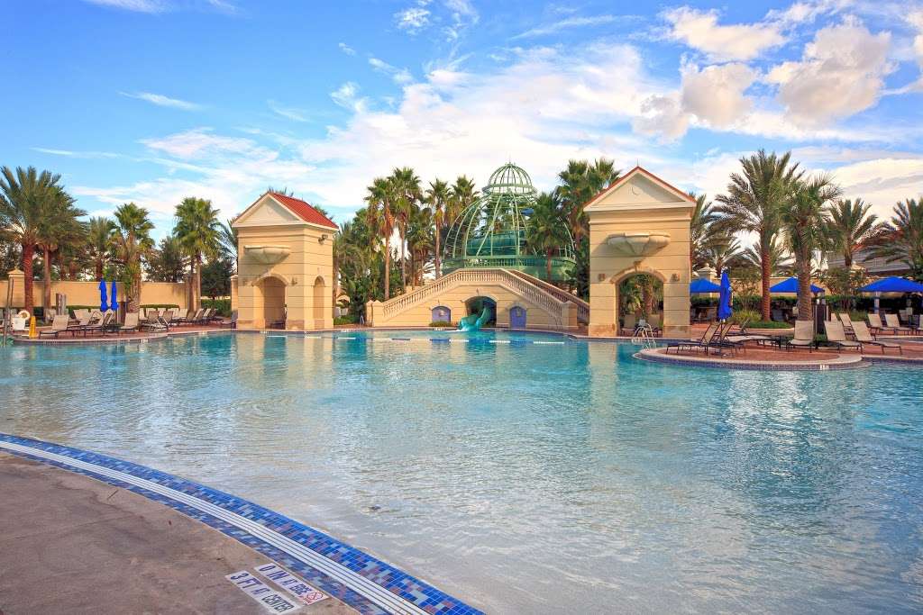 Parc Soleil by Hilton Grand Vacations | 11272 Desforges Ave, Orlando, FL 32836 | Phone: (407) 465-4000