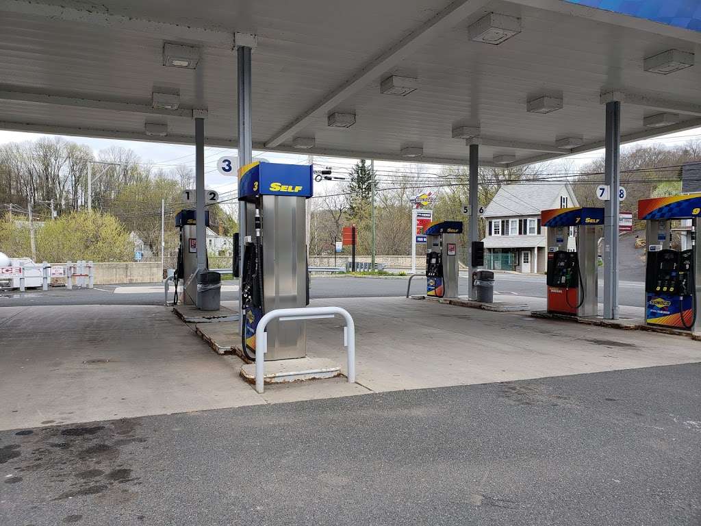 Sunoco Gas Station | 112 Gravel Pike, Green Lane, PA 18054, USA | Phone: (215) 234-8121