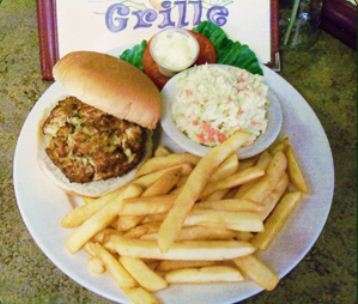 Dempseys Grille | 116 W Main St, Middletown, MD 21769, USA | Phone: (301) 371-7400