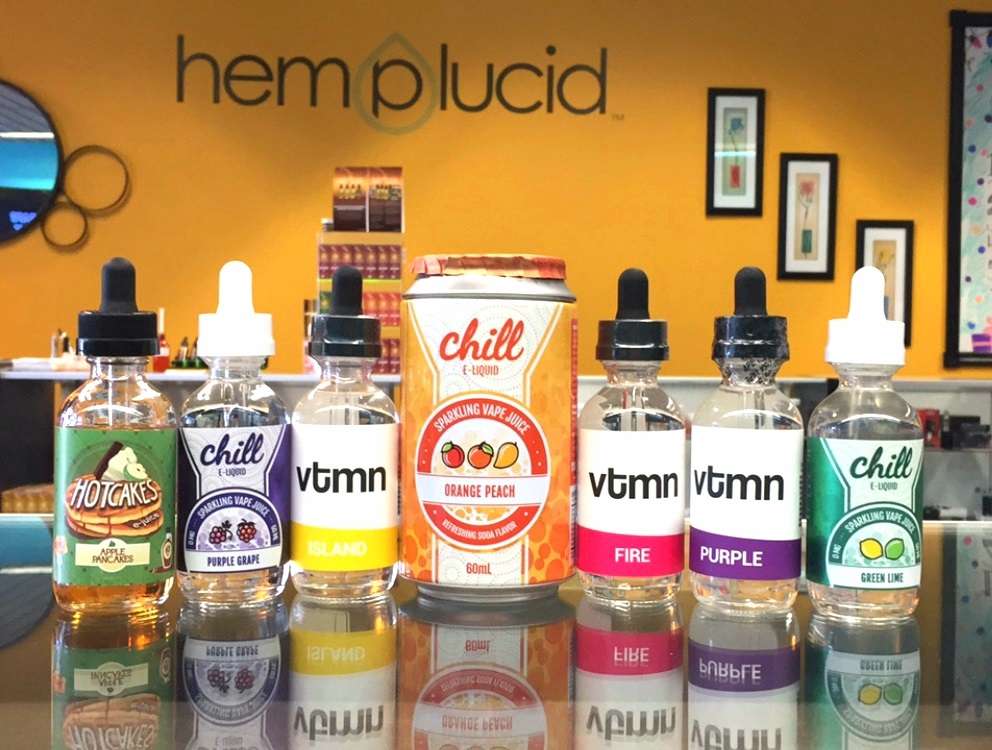 Vapor Haus CBD & Kratom | 617 W Golf Rd, Des Plaines, IL 60016, USA | Phone: (847) 718-6201