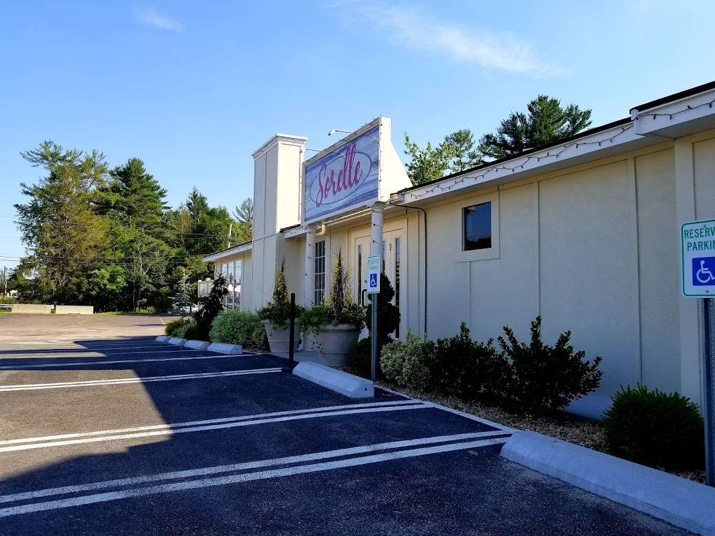 Sorelle | 1400 Bedford St, Abington, MA 02351 | Phone: (781) 421-6156