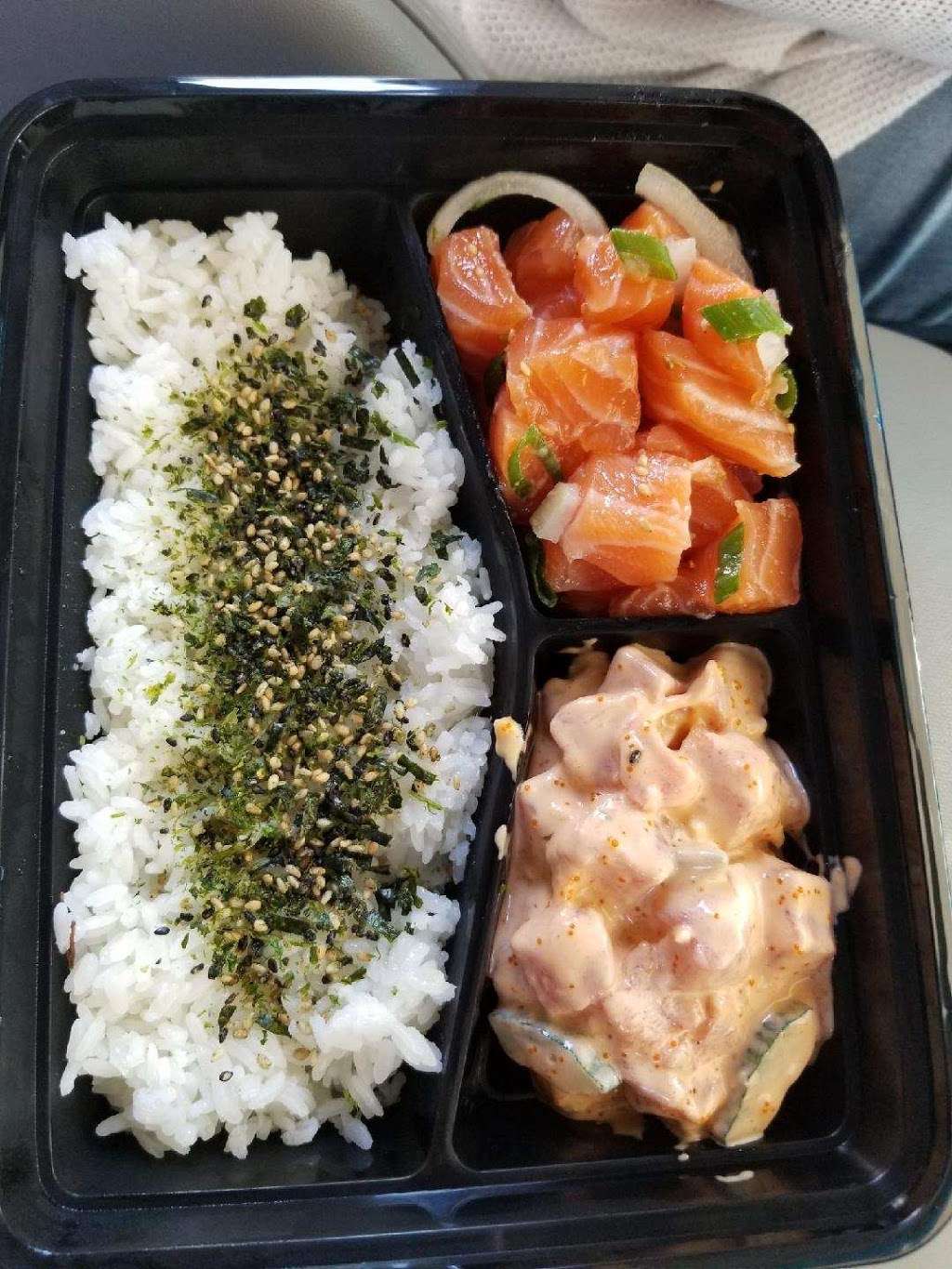 Poke Express | 19 S Stephanie St, Henderson, NV 89012, USA | Phone: (702) 778-3352