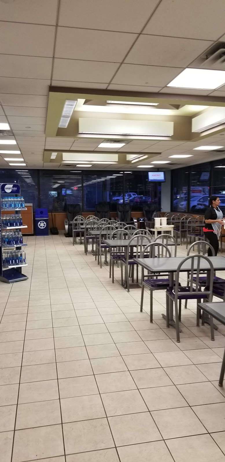 Walt Whitman Travel Plaza | New Jersey Turnpike Southbound, Mile Post 30.2 South, Cherry Hill, NJ 08034, USA | Phone: (609) 429-9323