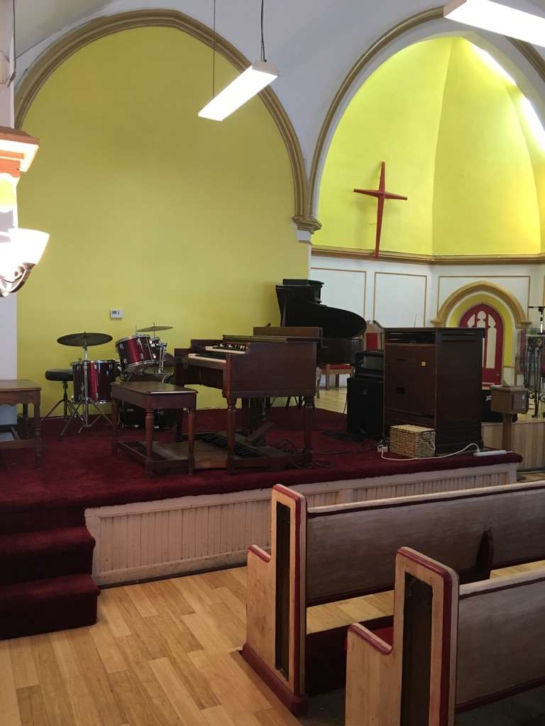 Refuge Church of Christ | 1740 N 32nd St, Philadelphia, PA 19121, USA | Phone: (215) 236-2185