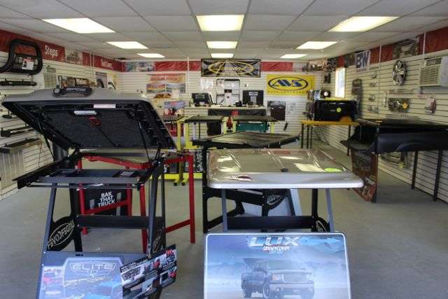 Leonard Buildings & Truck Accessories | 1902 S Cannon Blvd, Kannapolis, NC 28083, USA | Phone: (704) 932-7313