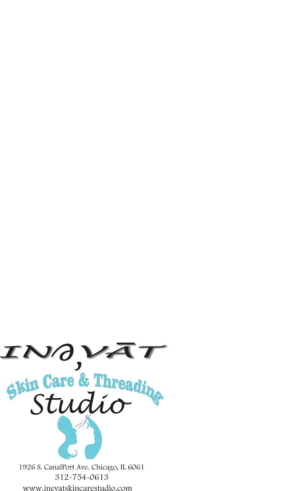 Inevat Skin Care & Threading Studio | 1926 S Canalport Ave, Chicago, IL 60616, USA | Phone: (312) 754-0613