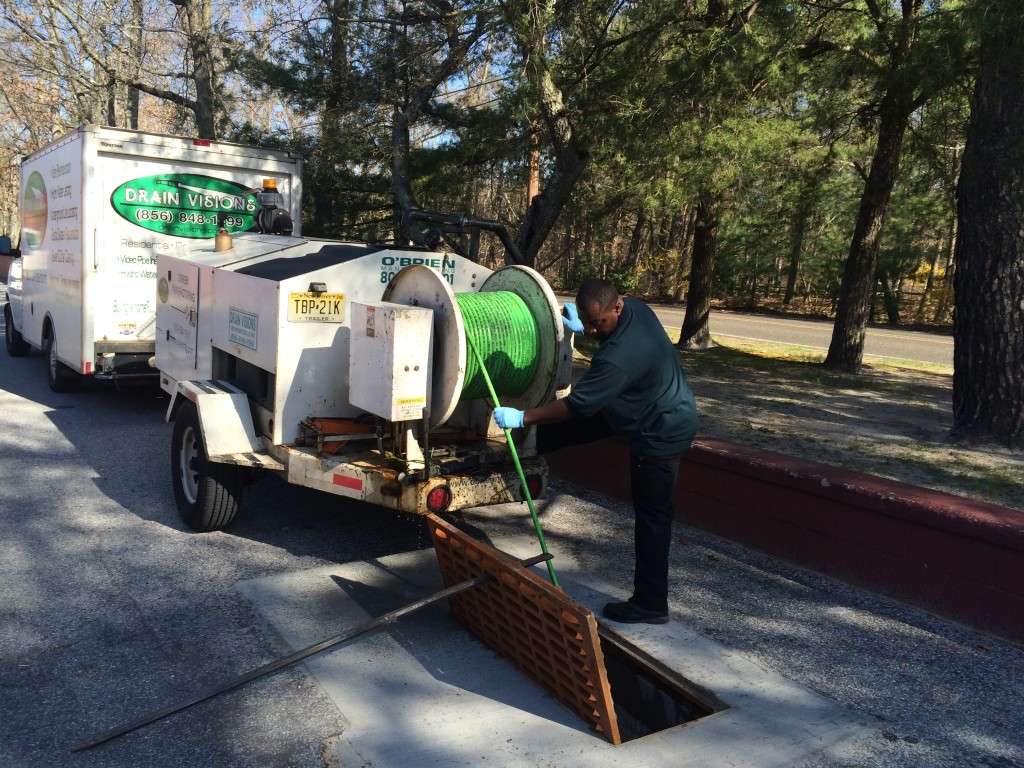 Drain Visions - Drain Line Inspection, Cleaning and Maintenance | 1001 Lower Landing Rd, Blackwood, NJ 08012, USA | Phone: (856) 848-1199