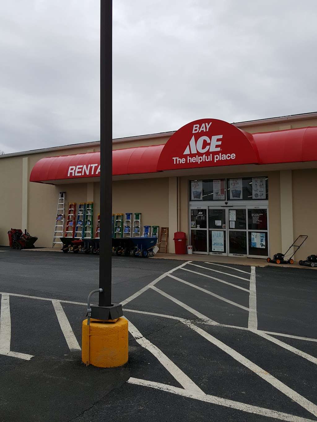 Bay Ace Hardware | 23 W Main St, Rising Sun, MD 21911, USA | Phone: (410) 658-1000