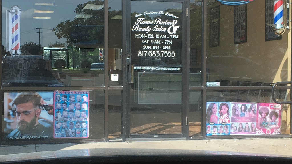 Kevin´s Barber & Beauty Salon | 808 SW Green Oaks Blvd #410, Arlington, TX 76017 | Phone: (817) 860-6009