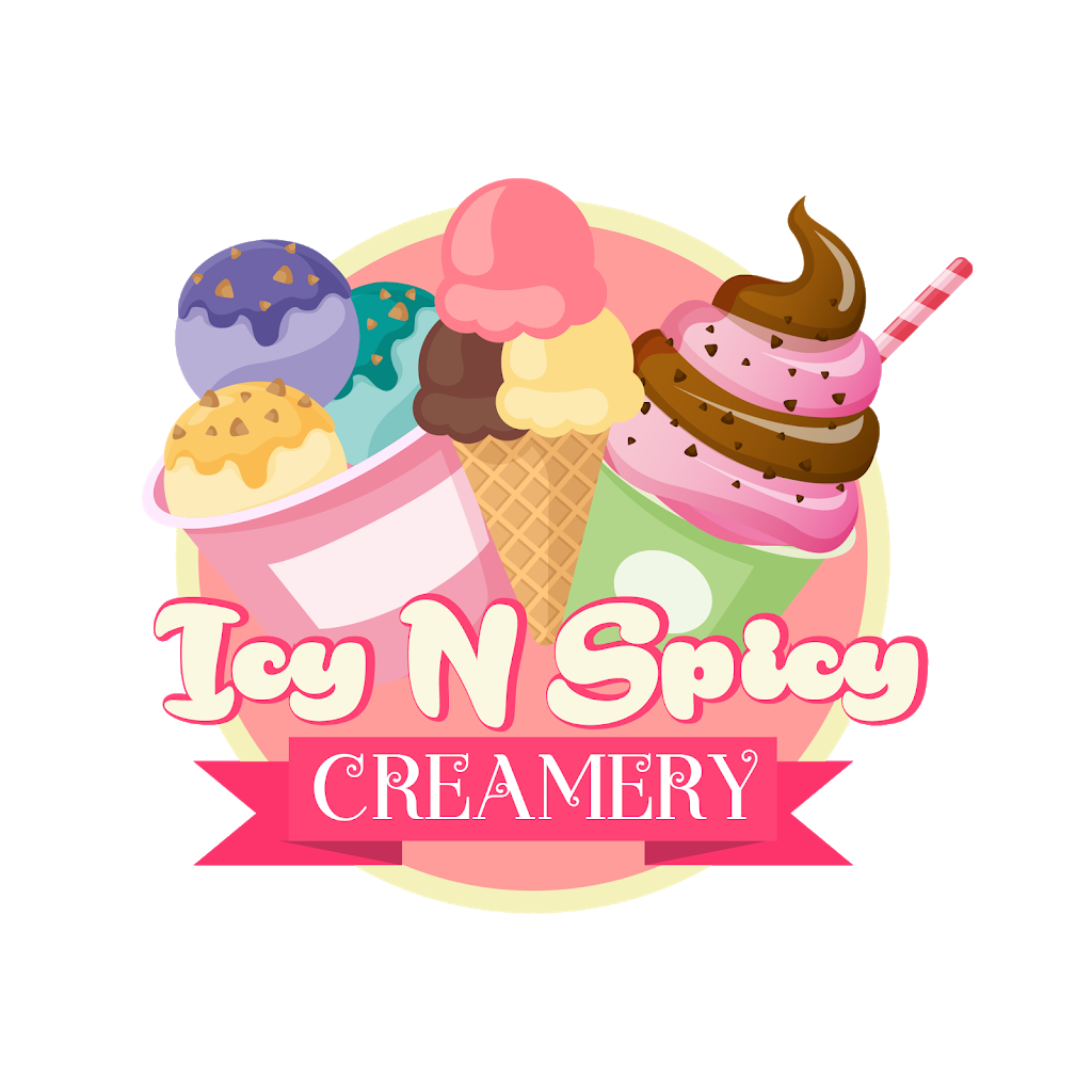 Icy N Spicy Creamery | 5908 Del Amo Blvd, Lakewood, CA 90713 | Phone: (562) 760-6027
