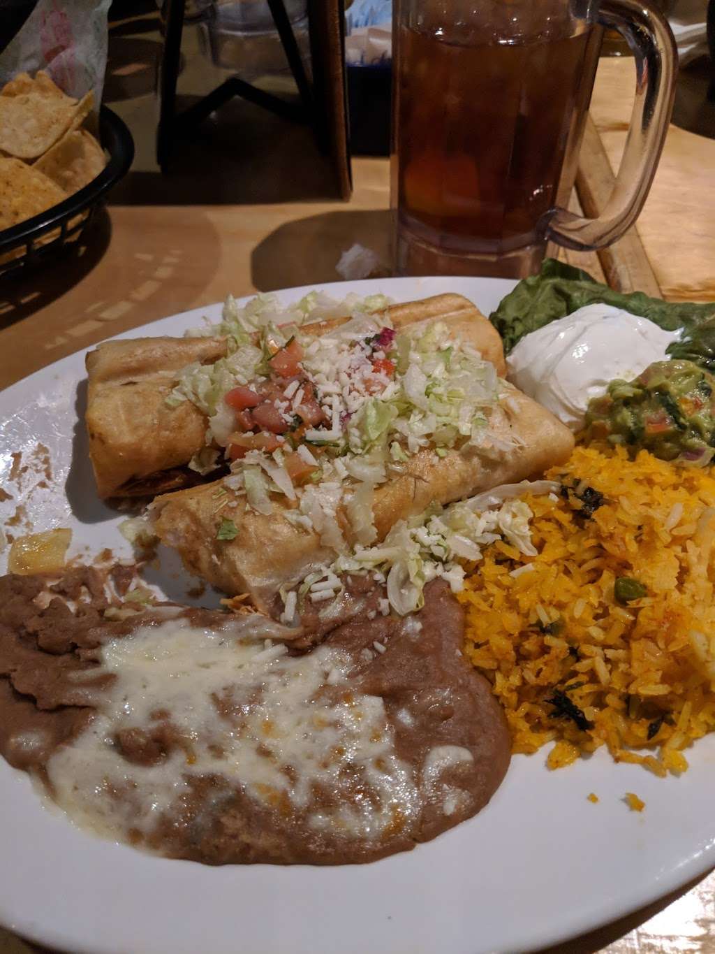 Que Mas Mexican Cafe | 1435 W Craig Rd suite d, North Las Vegas, NV 89032, USA | Phone: (702) 633-4249