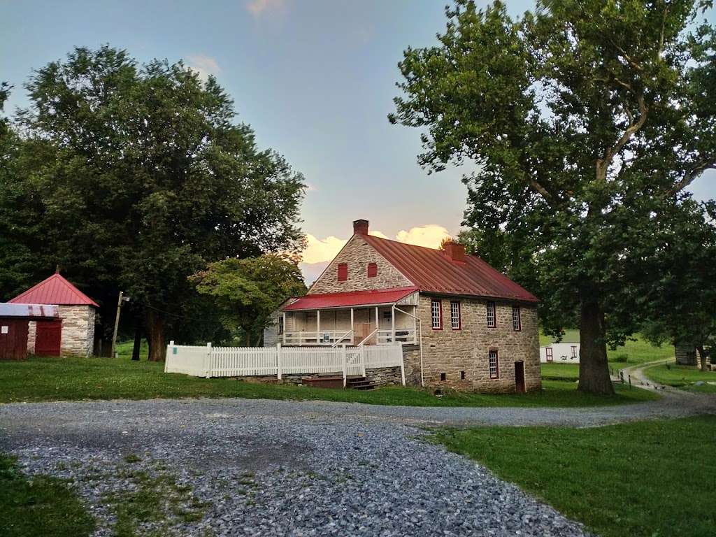 Alexander Schaeffer House | Newmanstown, PA 17073, USA | Phone: (717) 949-2244