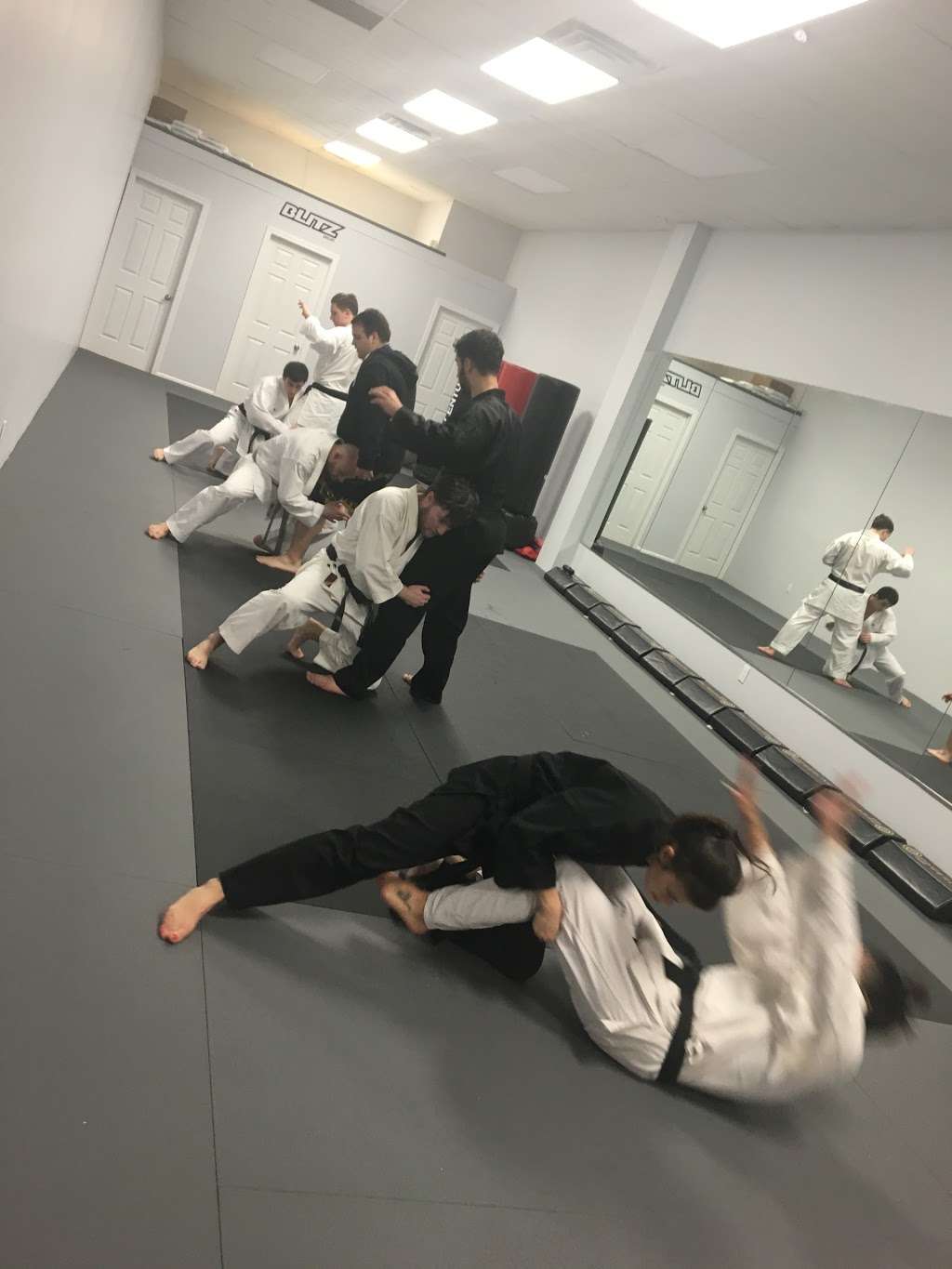 Blitz Dojo Martial Arts and Fitness | 412 Church Ave, Brooklyn, NY 11218, USA | Phone: (718) 851-2425