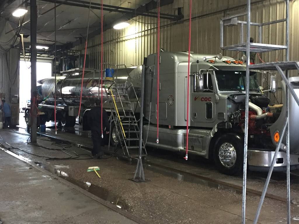 Corning Truck Wash | 9920 Avalon Rd NW # B, Albuquerque, NM 87121, USA | Phone: (505) 839-4141