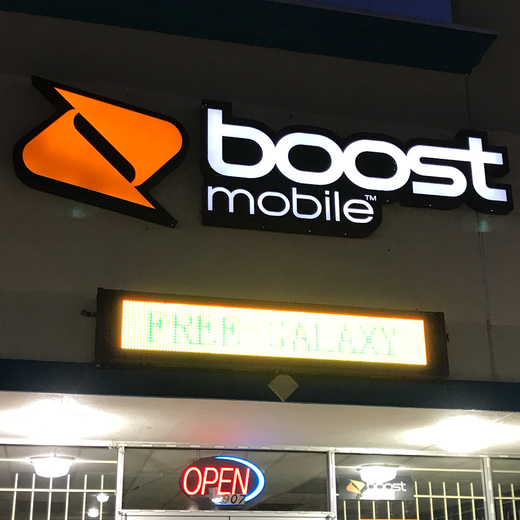 Boost Mobile | 907 West Road, Houston, TX 77038, USA | Phone: (281) 999-9091