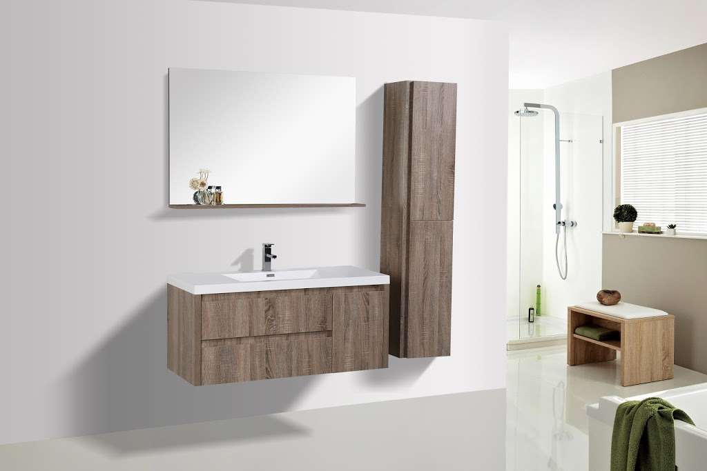 Alma Premium Vanities | 13401 Saticoy St, North Hollywood, CA 91605, USA | Phone: (818) 387-6689