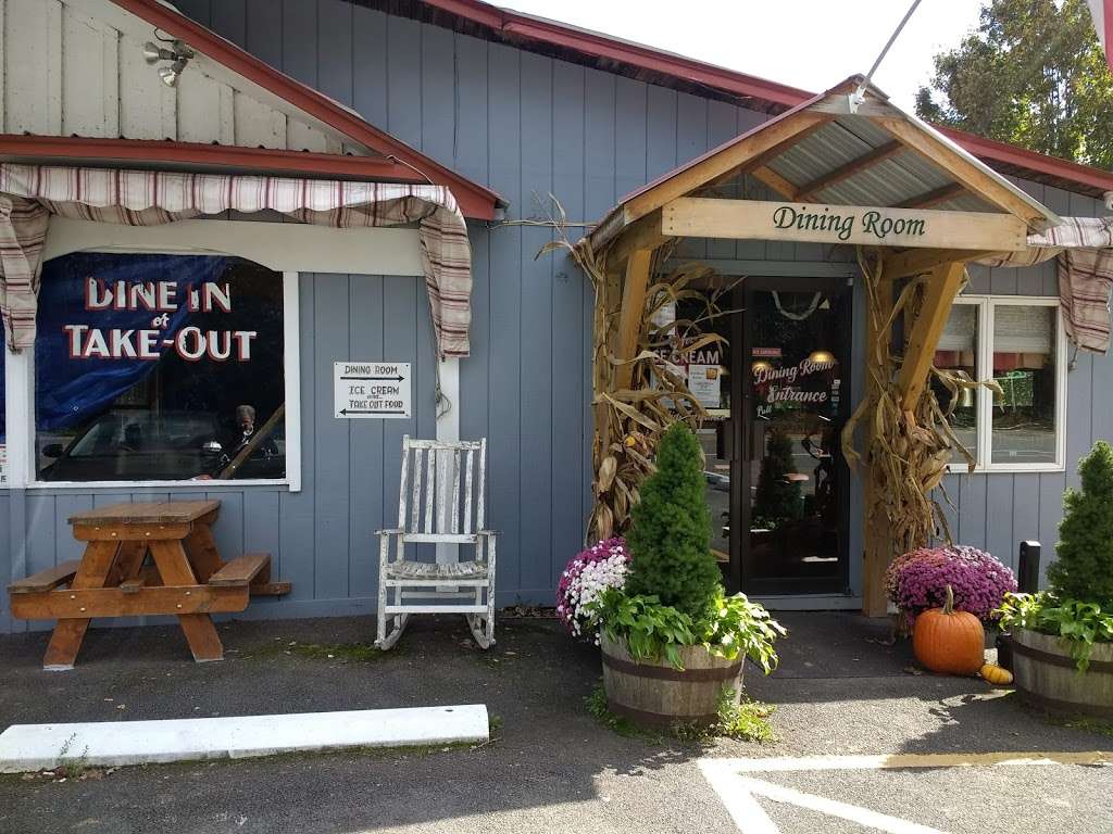 Backroads Cafe And Dairy Bar | 1048 Main St, Newfoundland, PA 18445, USA | Phone: (570) 216-1222