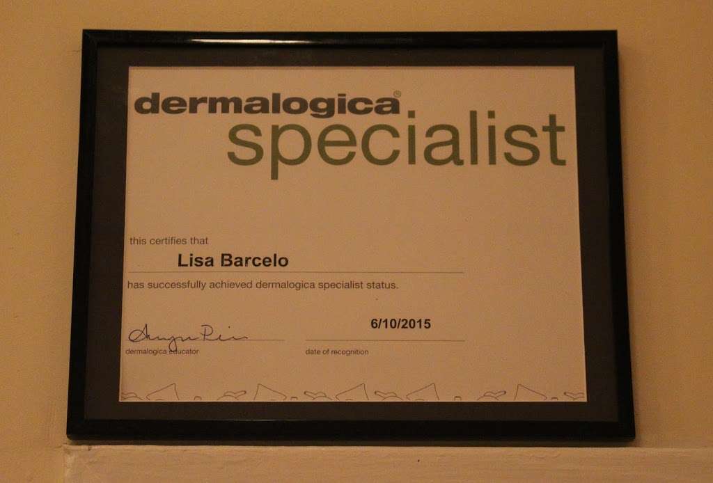 Lisa Barcelo, Lead Esthetician | 186 Princeton Hightstown Rd building 3b suite 104, West Windsor Township, NJ 08550, USA | Phone: (609) 799-6029