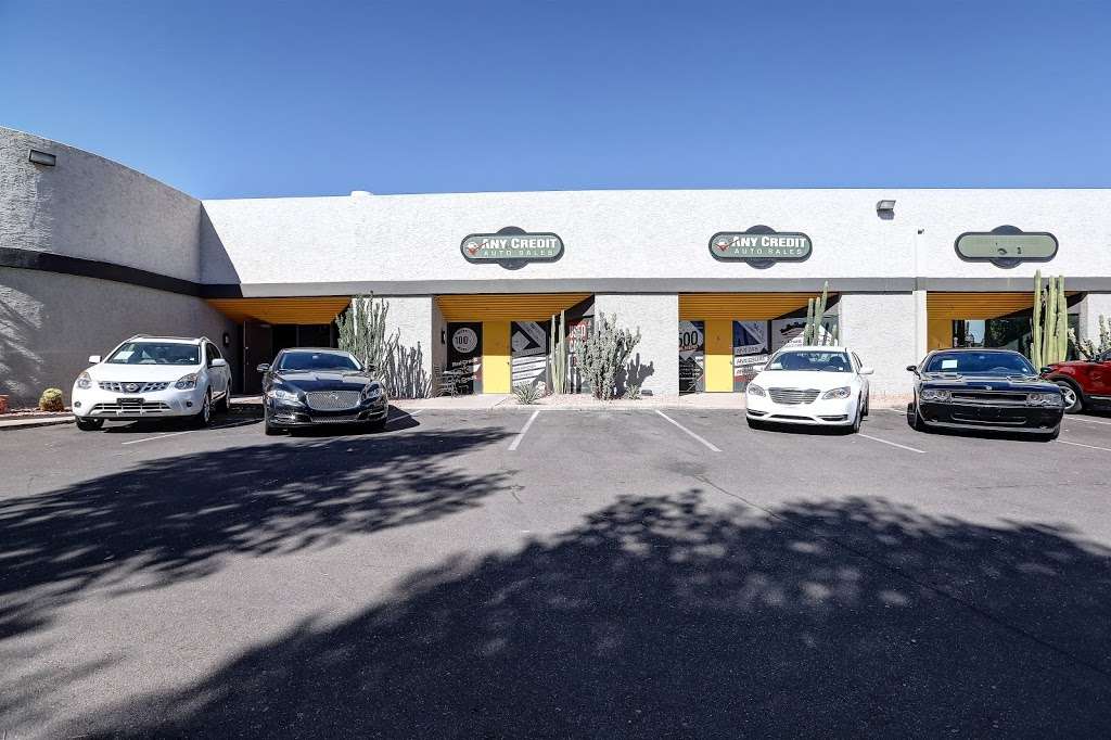 Any Credit Auto Sales, LLC | 6900 S Priest Dr #5, Tempe, AZ 85283, USA | Phone: (480) 474-4099