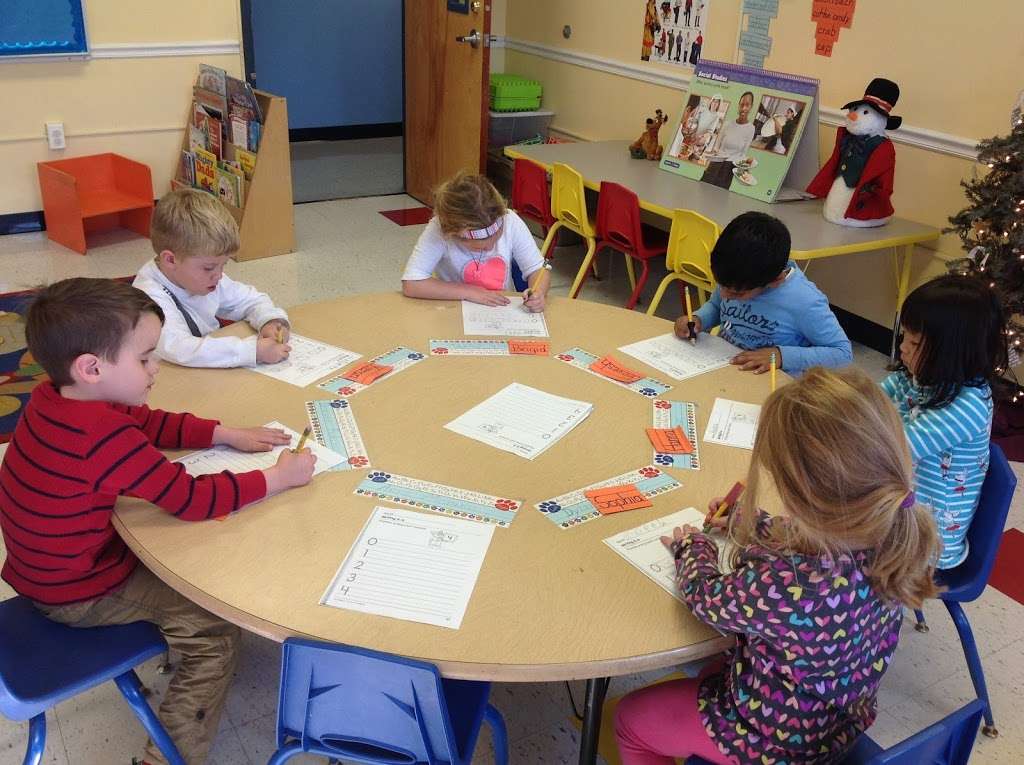 St. Helena Pre-kindergarten | 1301 Yost Rd, Blue Bell, PA 19422, USA | Phone: (610) 279-3345