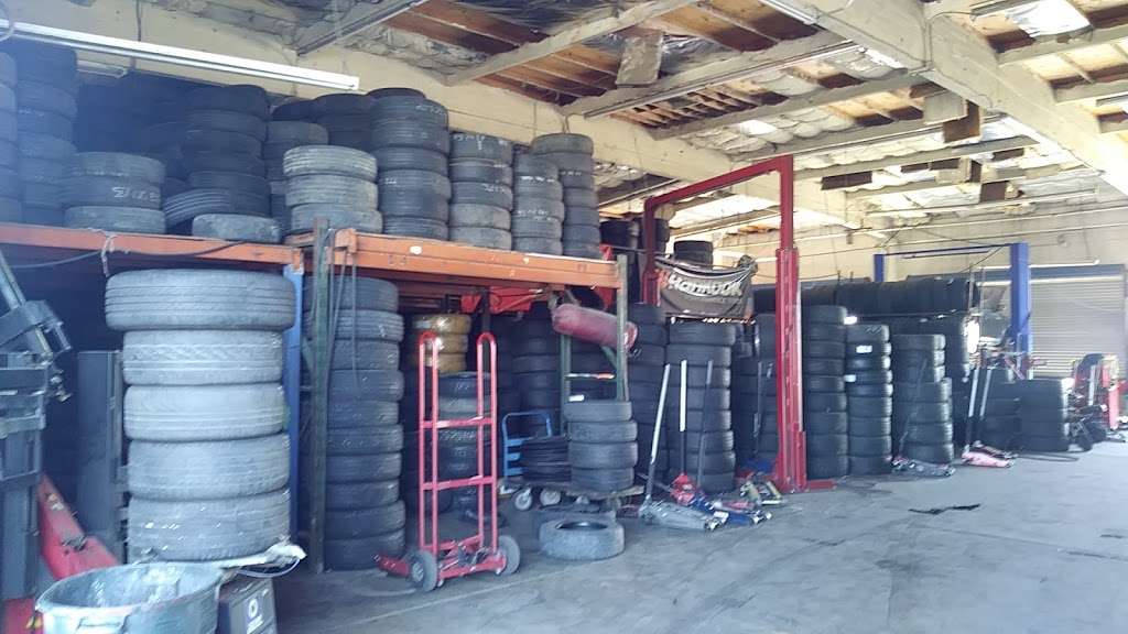 Pacific Tires | 741 E Avenue I, Lancaster, CA 93535 | Phone: (661) 940-7800