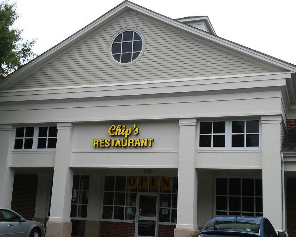 Chips Family Restaurant | 775 Main St S, Southbury, CT 06488, USA | Phone: (203) 586-1258