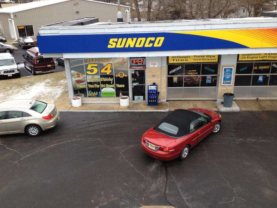 Quenzels Sunoco | 1106 Mantua Pike, Wenonah, NJ 08090, USA | Phone: (856) 464-0161