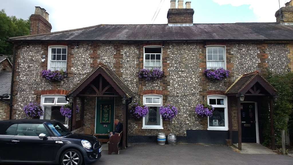 The Rose & Crown | Otford Ln, Halstead, Sevenoaks TN14 7EA, UK | Phone: 01959 533120