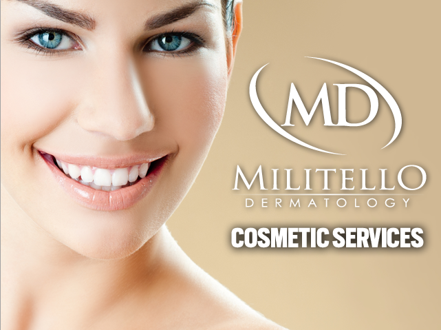 Militello Dermatology: Giuseppe Militello, MD | 50 Glen Cove Rd, Greenvale, NY 11548, USA | Phone: (516) 621-1982