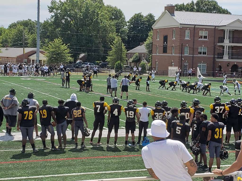 Hugh Stephens Field at Estes Park | 204 Henry St, Ashland, VA 23005