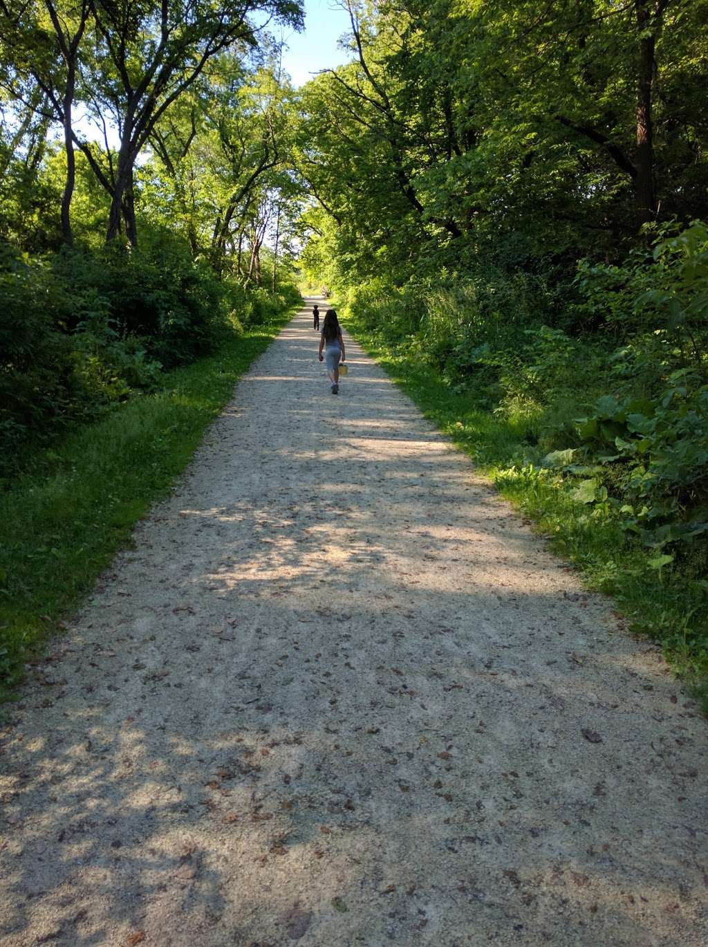 Hidden Lake Forest Preserve (Public Park Washroom Facility) | Lombard, IL 60148