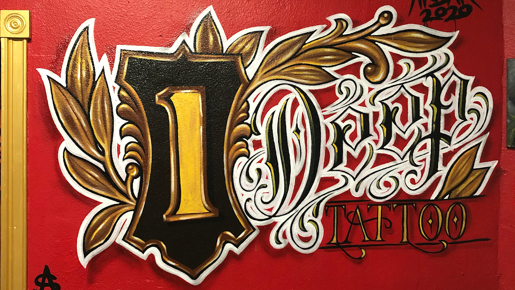 One Deep Tattoo | 5650 Franklin Blvd, Sacramento, CA 95824 | Phone: (916) 822-4610